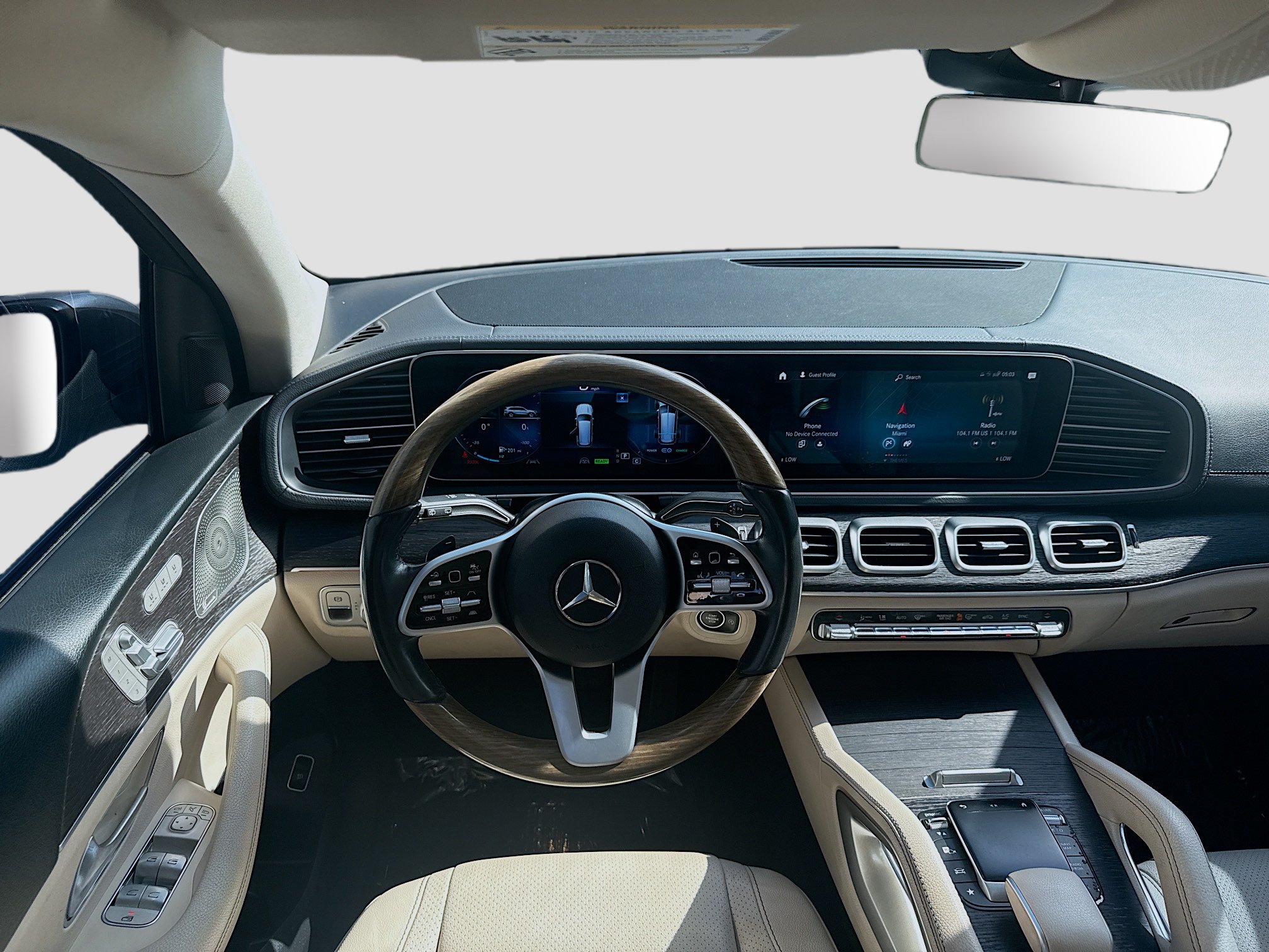 Used 2021 Mercedes-Benz GLS 450 4MATIC image 18
