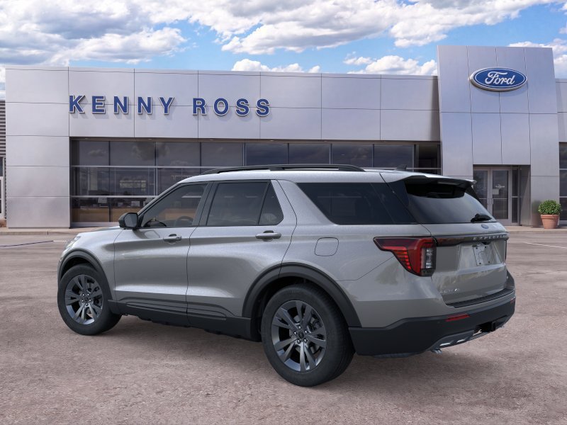 New 2026 Ford Explorer Active w/ Active Comfort Package AWD/4WD image 5