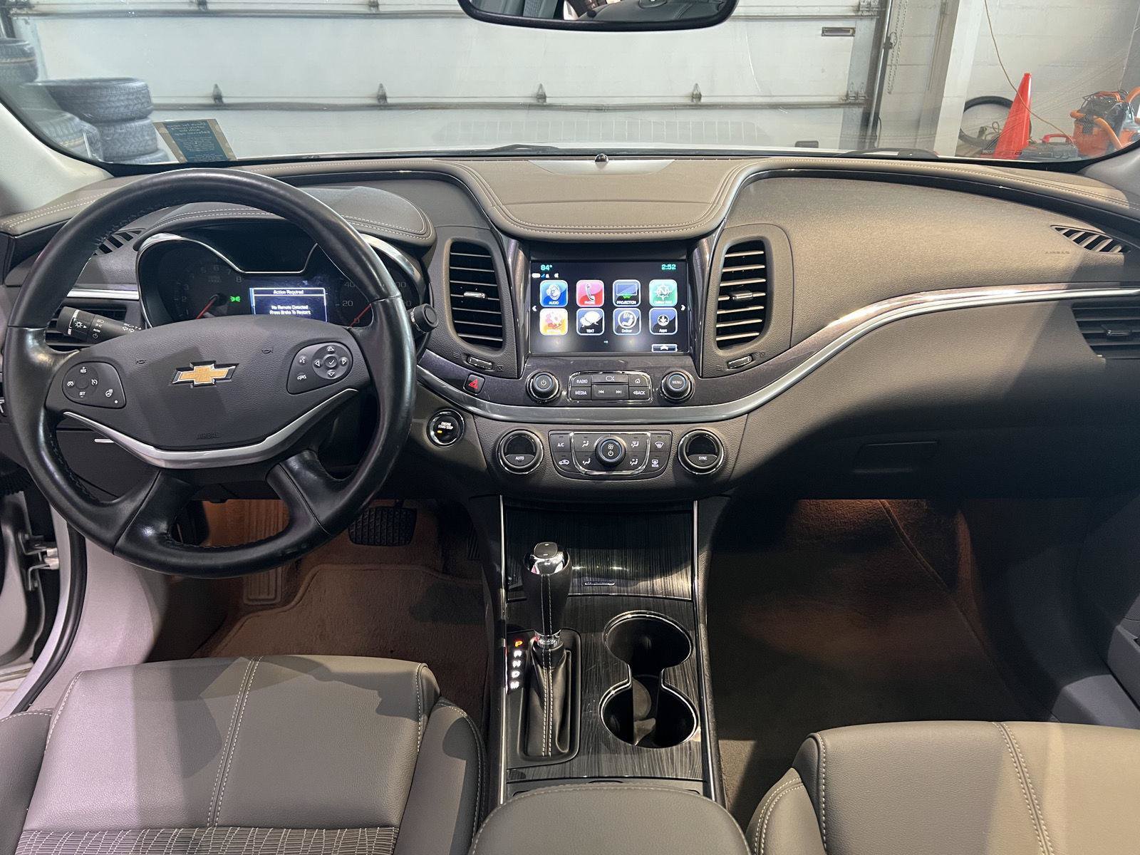 Used 2018 Chevrolet Impala LT w/ LT Convenience Package FWD image 15