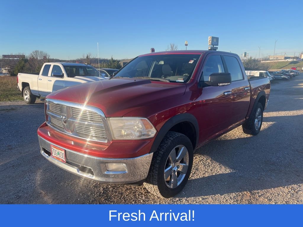 Used 2009 Dodge Ram 1500 Truck SLT w/ Big Horn Regional Pkg