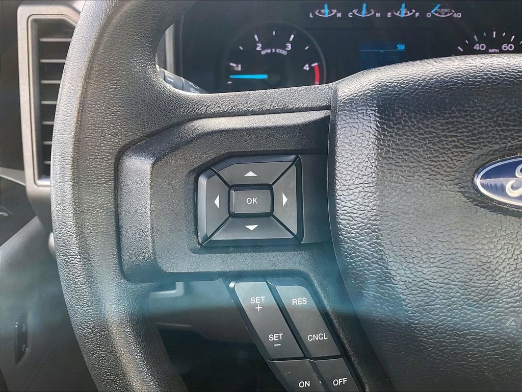 Used 2019 Ford F550 4x4 Regular Cab Super Duty image 16