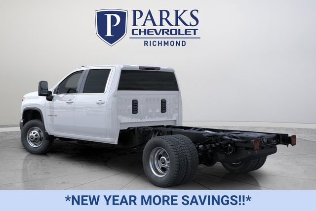 New 2025 Chevrolet Silverado 3500 W/T w/ WT Convenience Package image 3