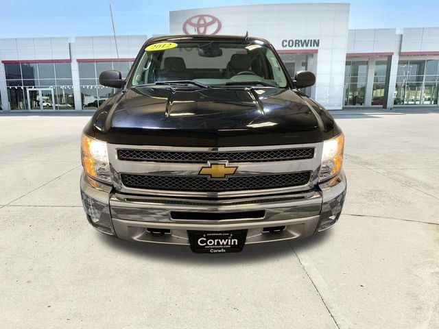 Used 2012 Chevrolet Silverado 1500 LT w/ All-Star Edition AWD/4WD image 6