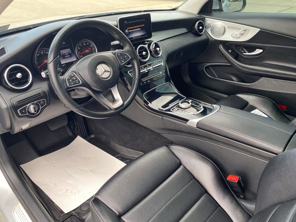 Used 2017 Mercedes-Benz C 300 4MATIC Coupe image 15