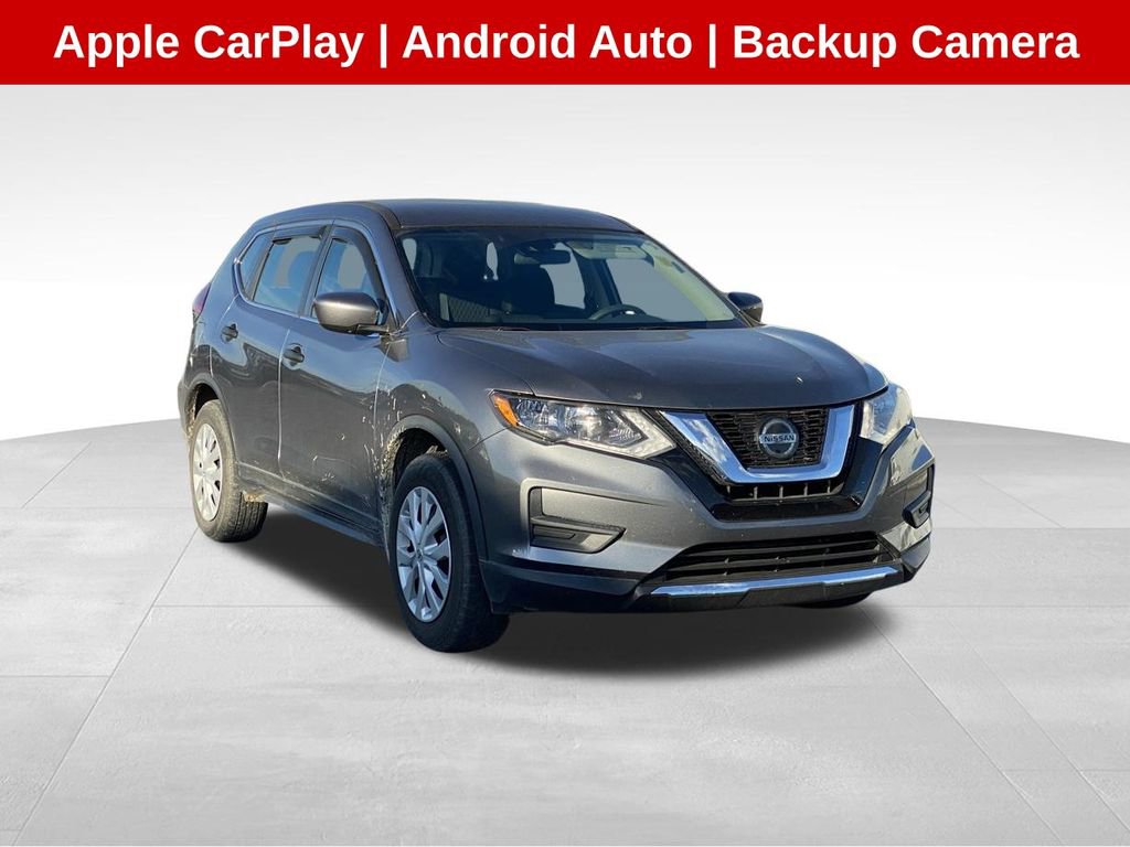 Used 2020 Nissan Rogue S