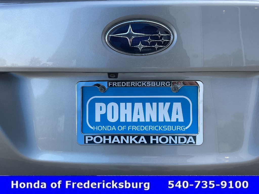 Used 2018 Subaru Outback 3.6R Limited AWD/4WD image 14