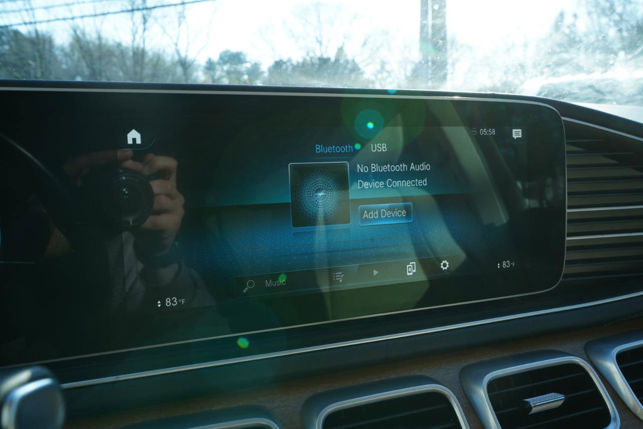 Used 2022 Mercedes-Benz GLS 450 4MATIC image 35