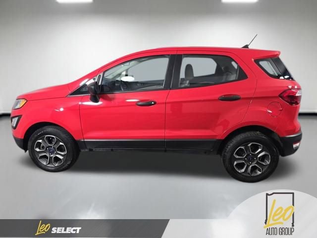 Used 2021 Ford EcoSport S image 9