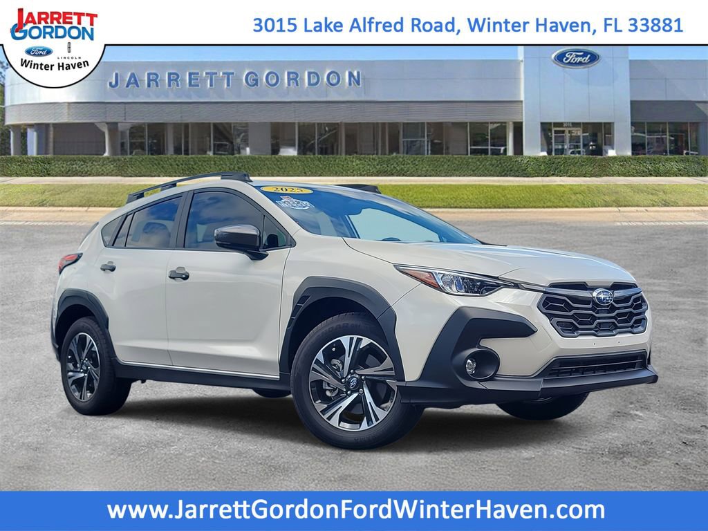 Used 2025 Subaru Crosstrek 2.0i Premium image 1