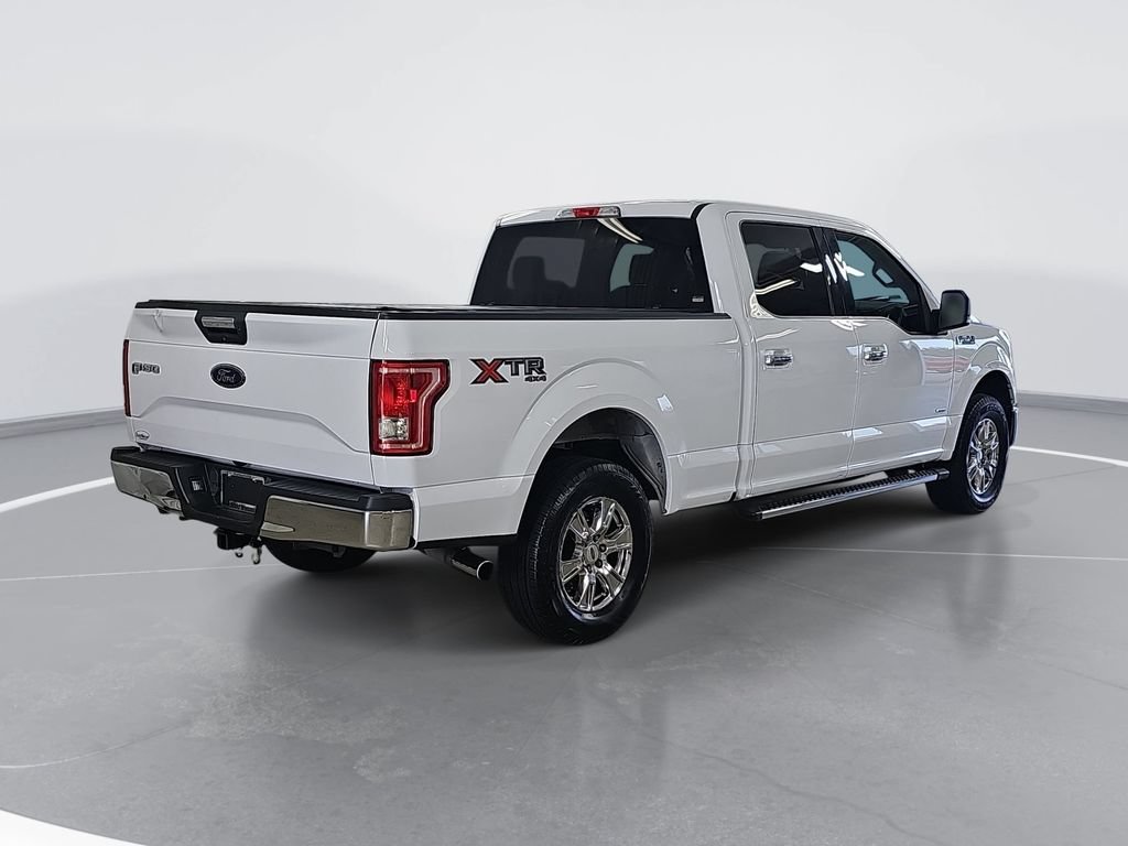 Used 2016 Ford F150 XLT w/ Equipment Group 301A Mid AWD/4WD image 3