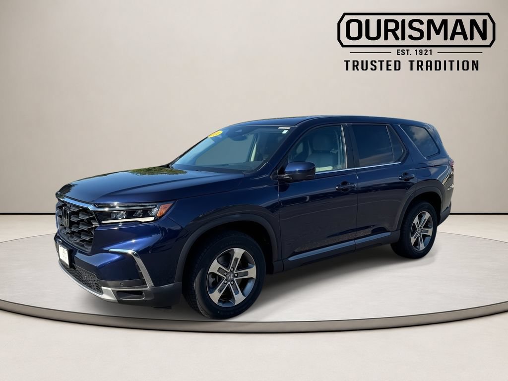 Certified 2024 Honda Pilot EX-L image 5