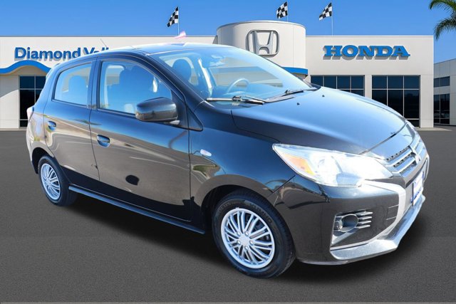 Used 2021 Mitsubishi Mirage ES video 1