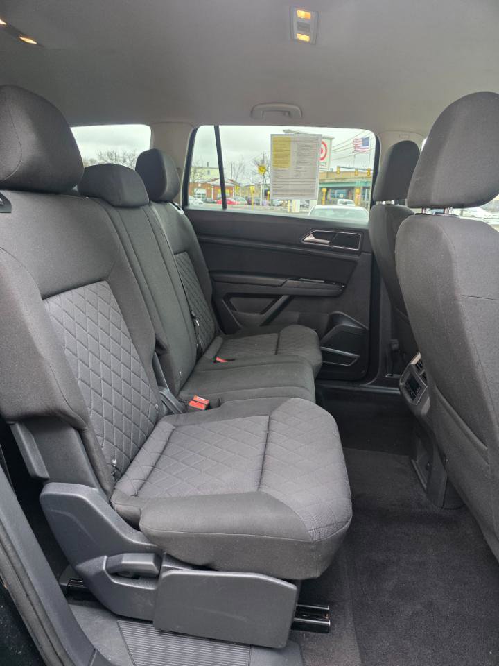 Used 2019 Volkswagen Atlas S w/ Towing Package image 14