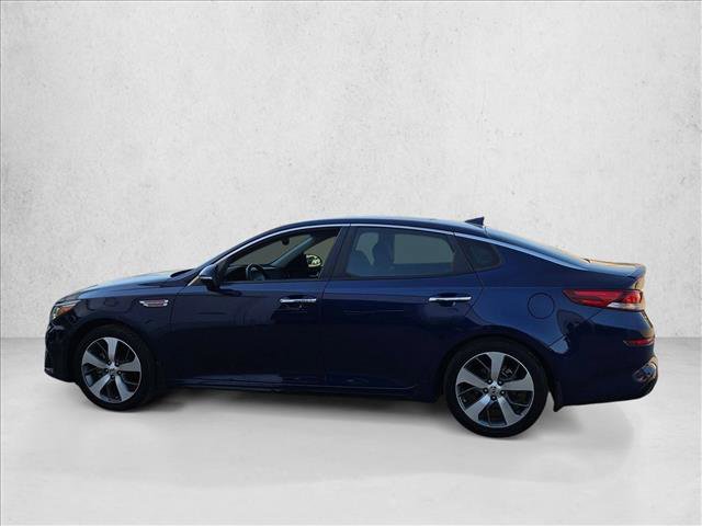 Used 2020 Kia Optima S image 8