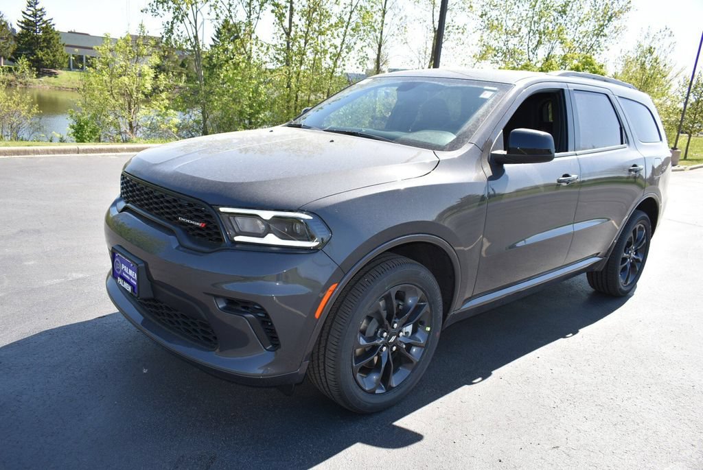 New 2026 Dodge Durango GT w/ Blacktop Package AWD/4WD image 9