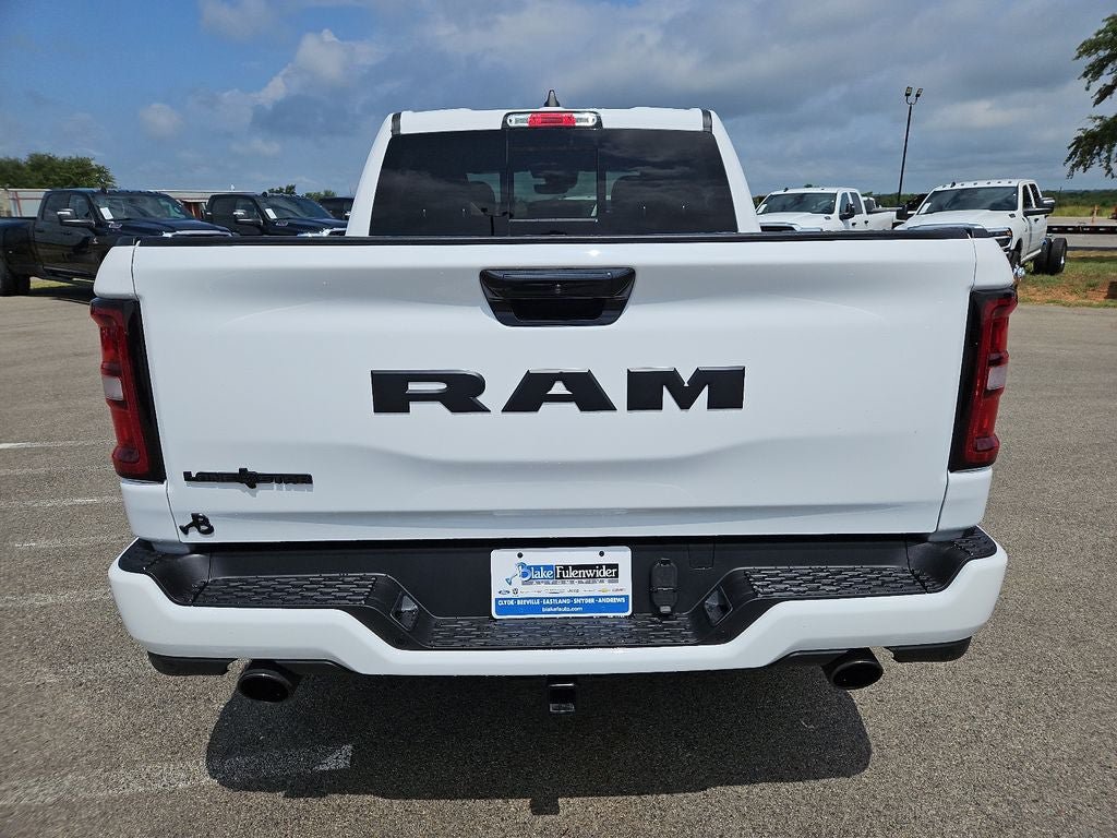 New 2026 RAM 1500 Lone Star RWD image 6