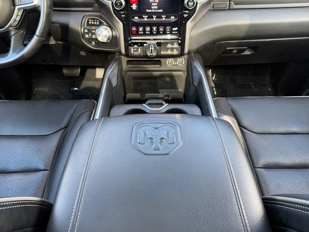 Used 2021 RAM 1500 Laramie AWD/4WD image 12