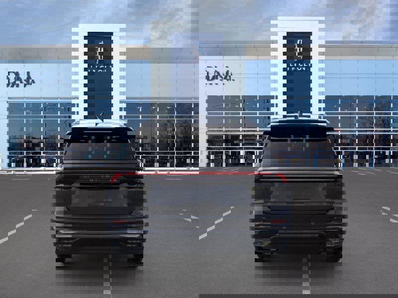 New 2026 Lincoln Nautilus Black Label w/ Jet Appearance Package image 5