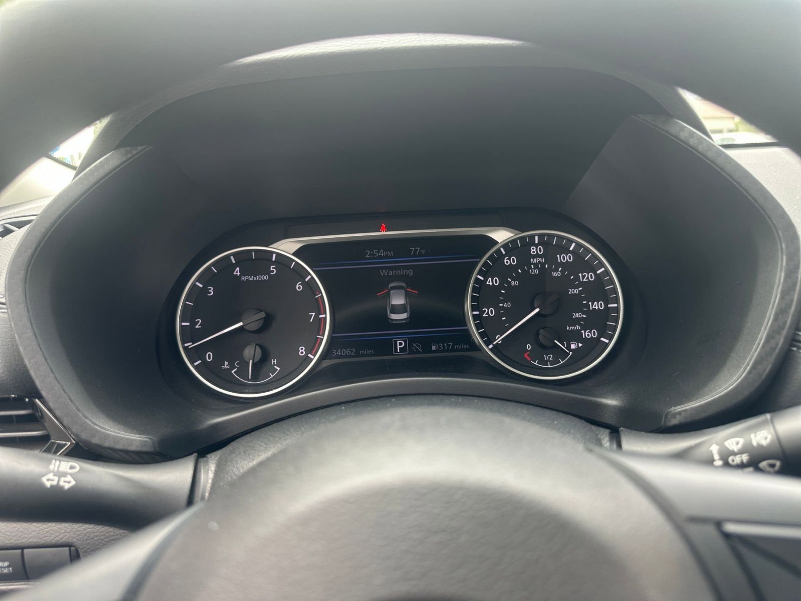 Used 2025 Nissan Sentra SV image 38