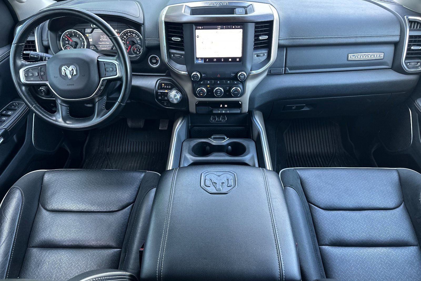 Used 2022 RAM 1500 Laramie image 14