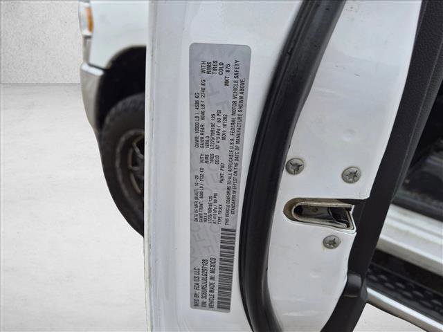 Used 2020 RAM 2500 Big Horn AWD/4WD image 15