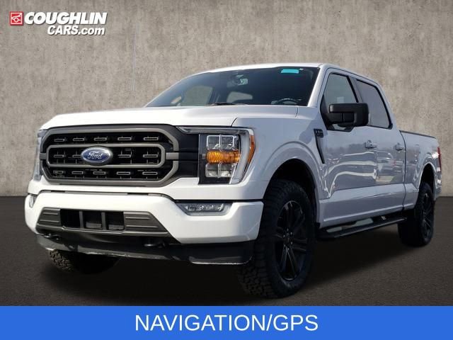 Used 2021 Ford F150 XLT w/ Equipment Group 302A High image 4