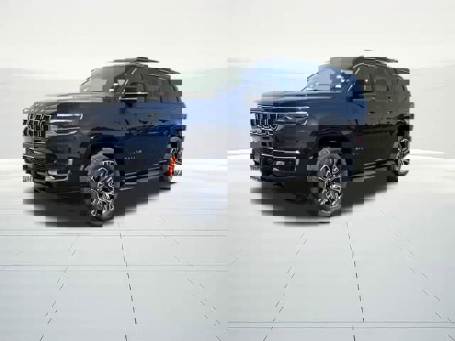 New 2025 Jeep Wagoneer 4WD w/ HD Trailer Tow Package image 3