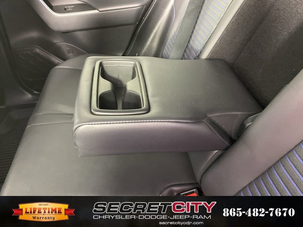 Used 2021 Toyota RAV4 XSE image 28