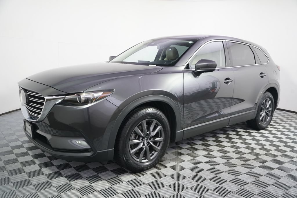Used 2023 MAZDA CX-9 Touring AWD/4WD image 2