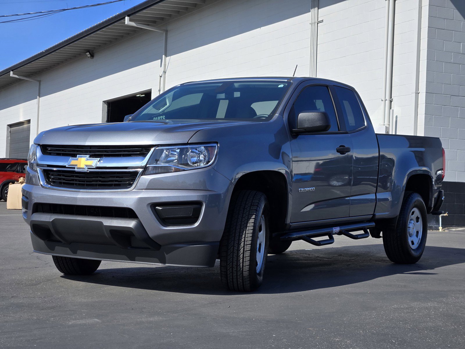 Used 2018 Chevrolet Colorado W/T image 8