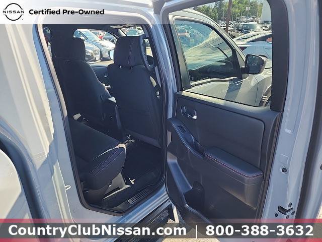 Certified 2023 Nissan Frontier PRO-4X w/ Tow Package AWD/4WD image 29