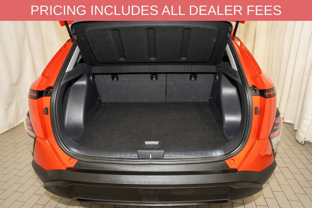 Used 2025 Hyundai Kona SEL FWD image 5