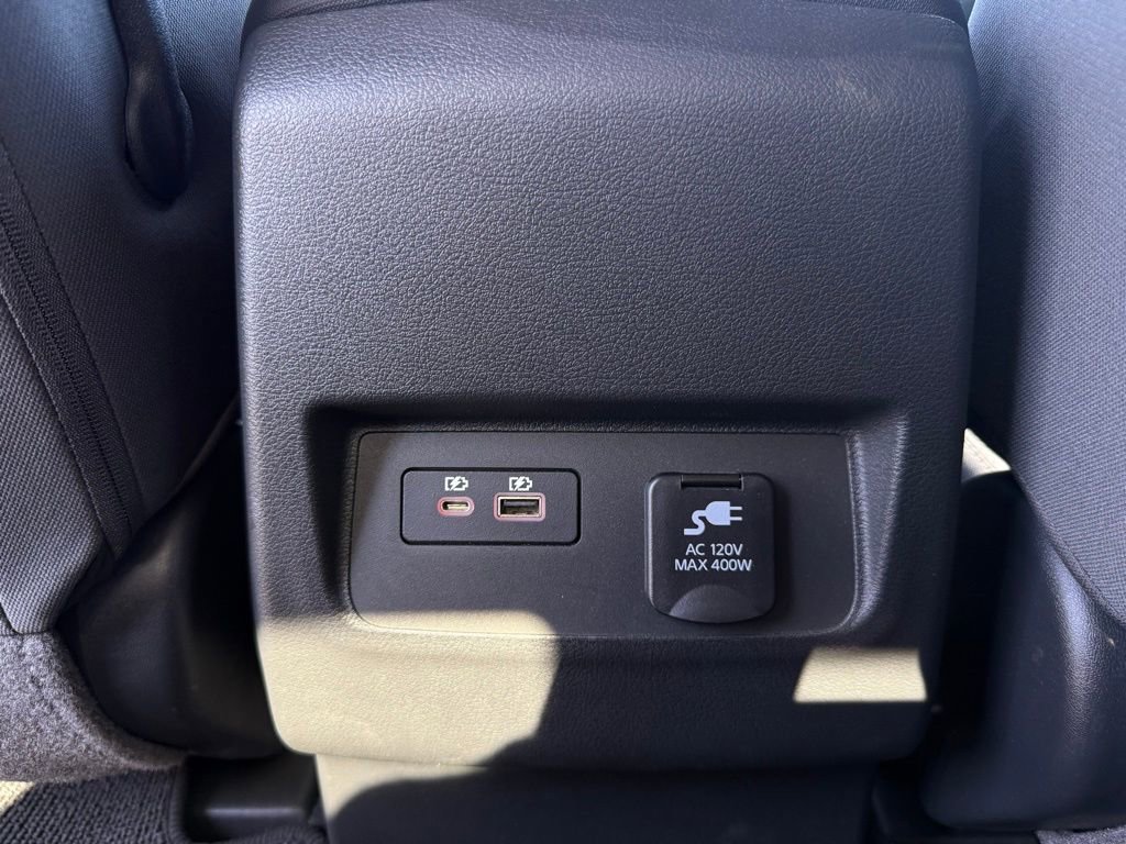 Certified 2024 Nissan Frontier SV w/ SV Convenience Package image 13