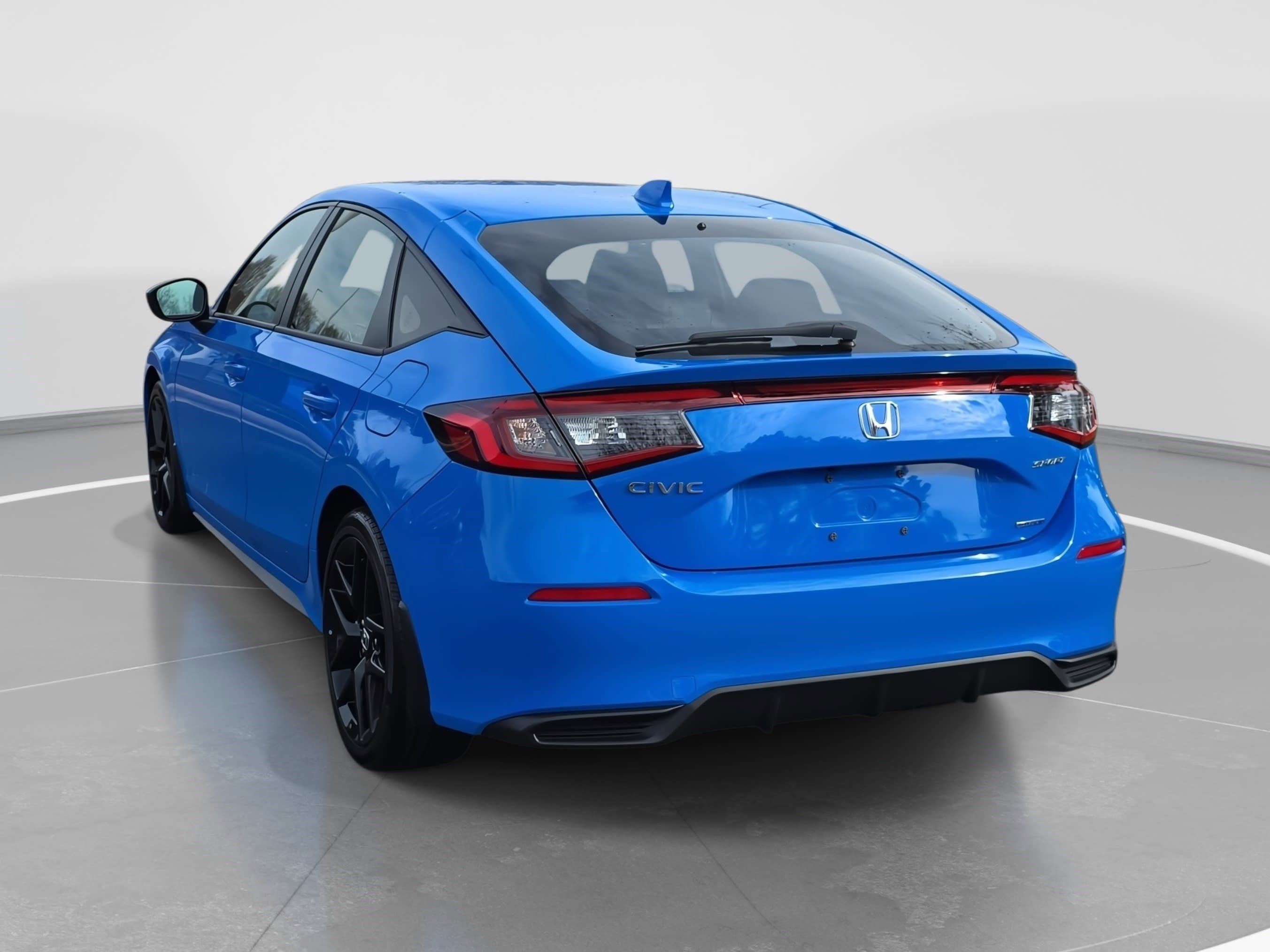 Certified 2025 Honda Civic Sport image 7