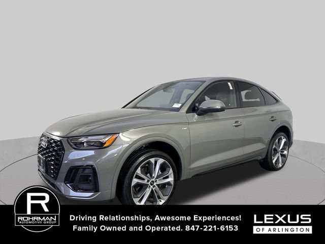 Used 2023 Audi Q5 2.0T Premium Plus w/ Premium Plus Package AWD/4WD image 2