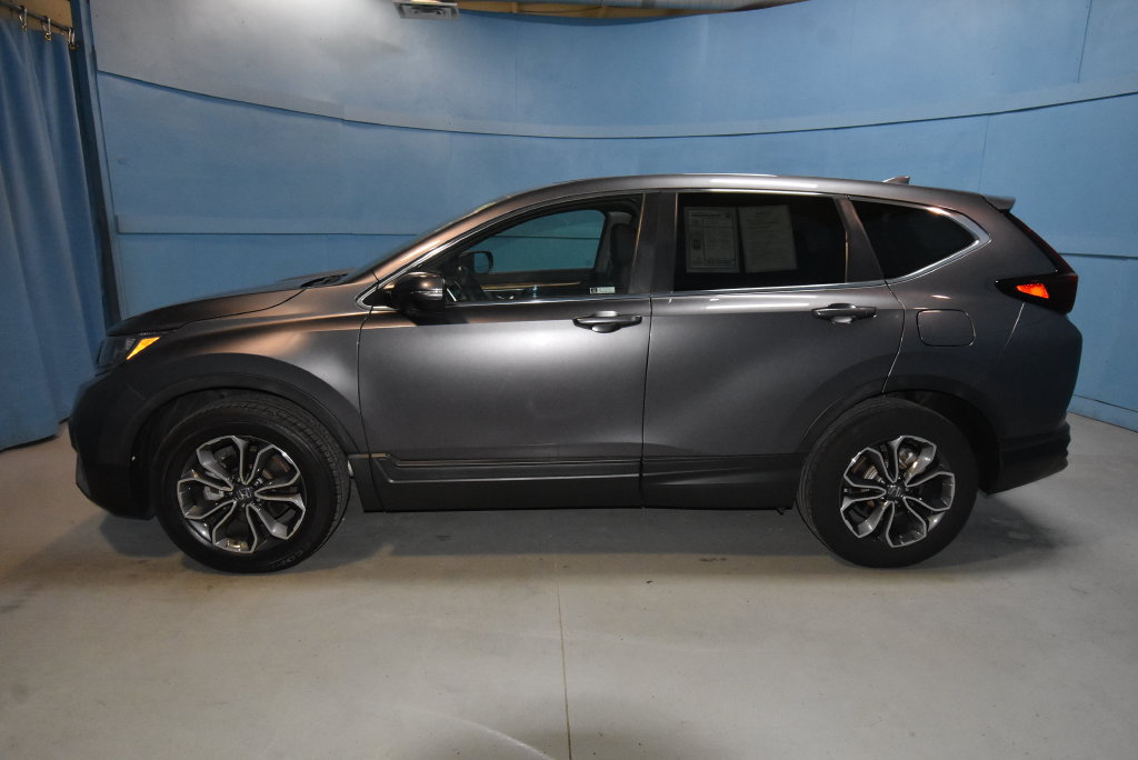 Used 2022 Honda CR-V EX-L image 27