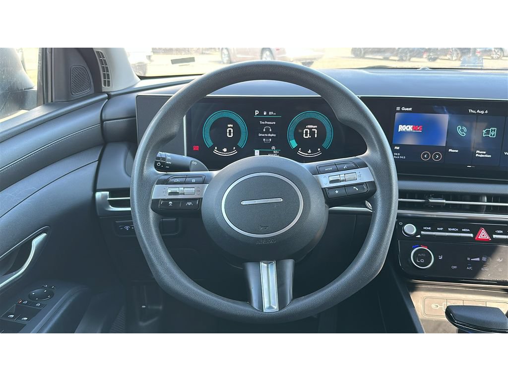 Used 2025 Hyundai Tucson SEL AWD/4WD image 21