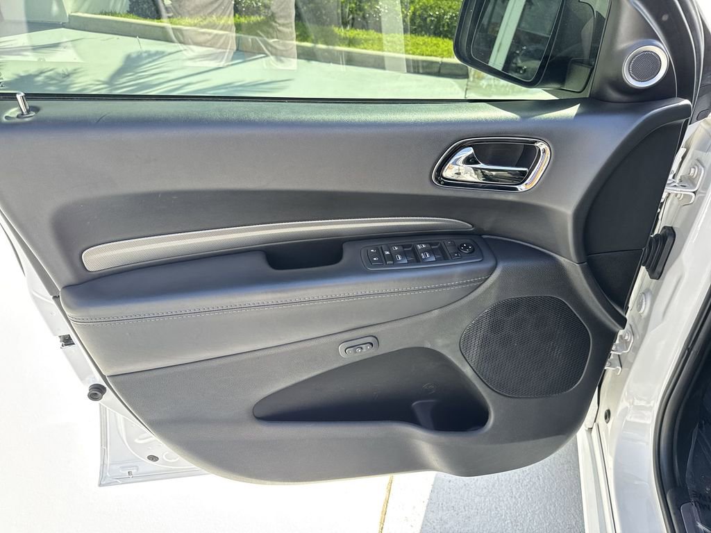 Used 2019 Dodge Durango R/T w/ Blacktop Package AWD/4WD image 38