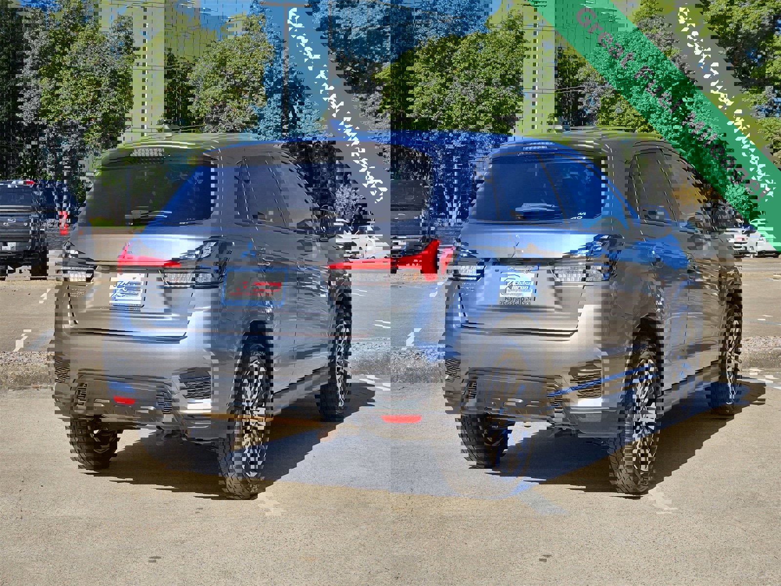 Used 2024 Mitsubishi Outlander Sport SE image 4