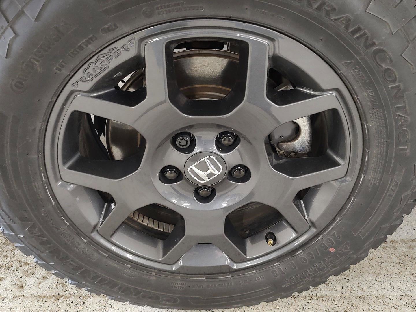 Used 2025 Honda Pilot TrailSport image 38