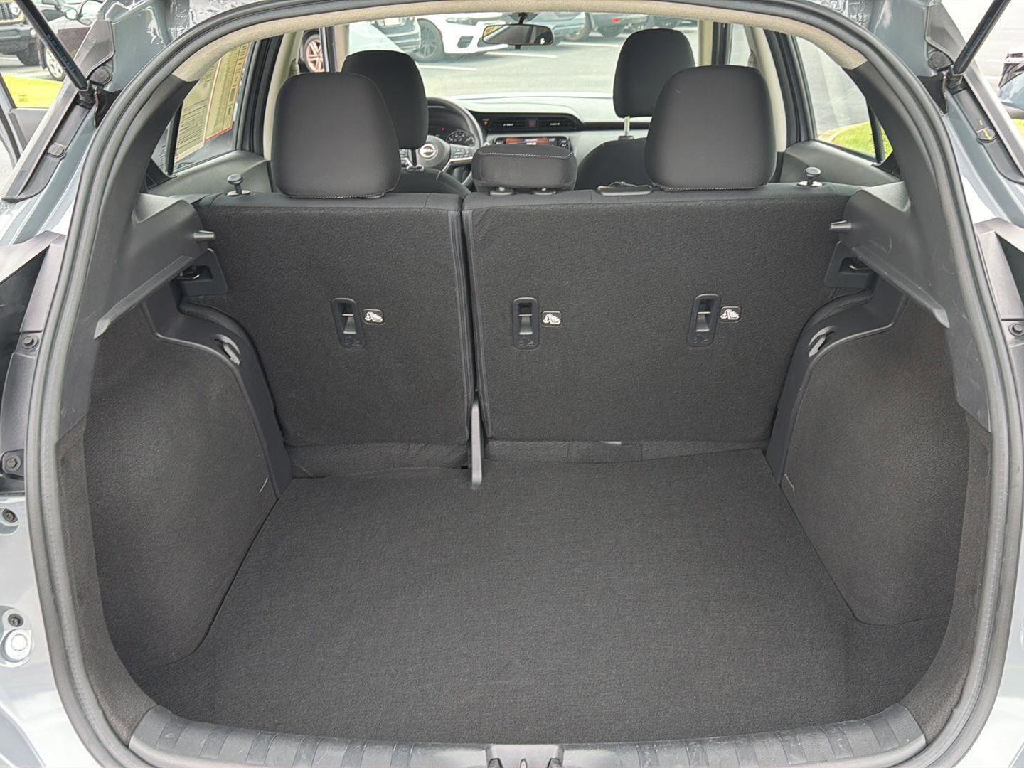 Used 2023 Nissan Kicks SV FWD image 31