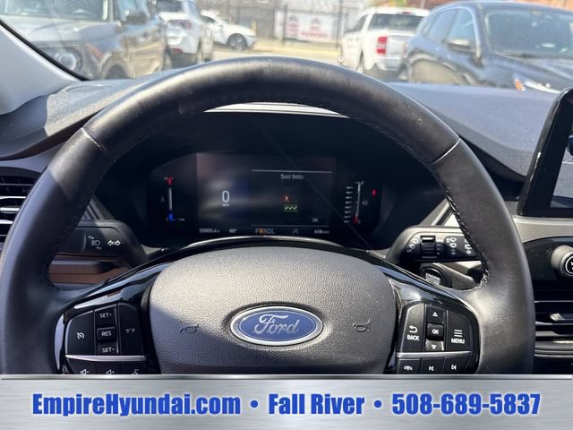 Used 2024 Ford Escape Active AWD/4WD image 29