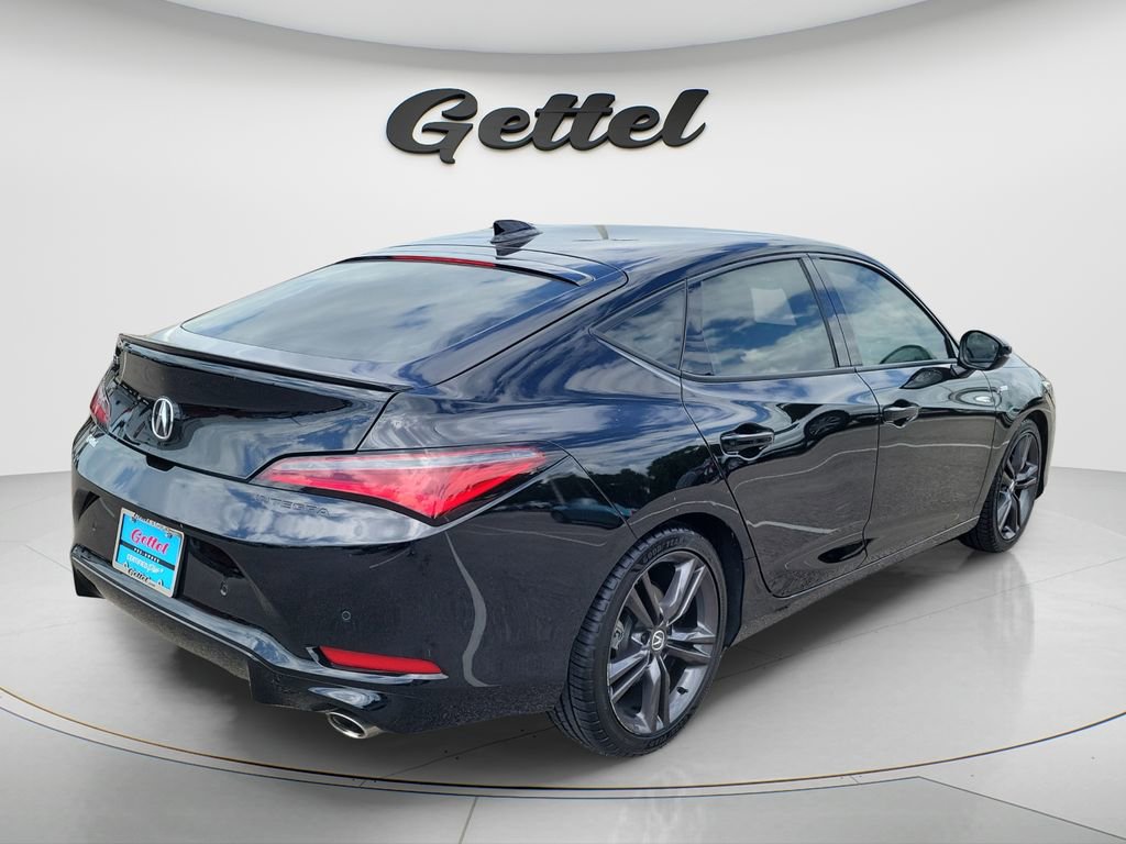 Used 2024 Acura Integra A-Spec image 5