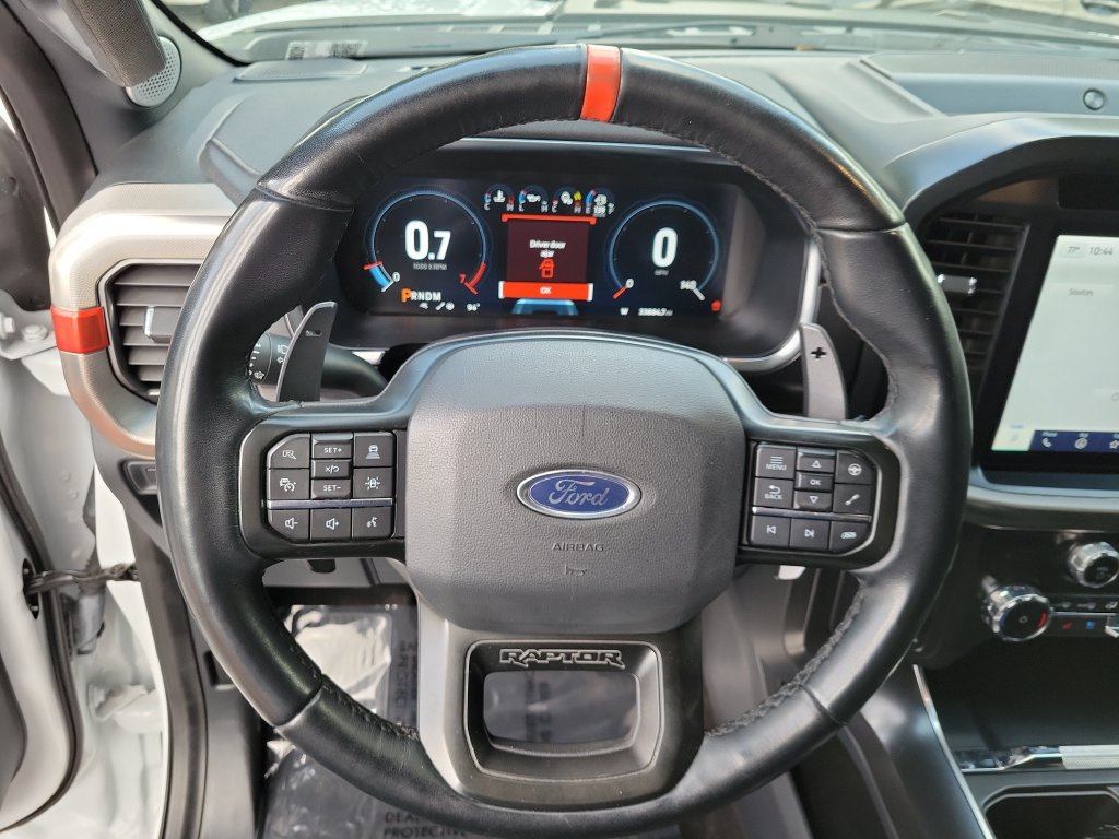 Used 2022 Ford F150 Raptor w/ Equipment Group 801A High AWD/4WD image 19