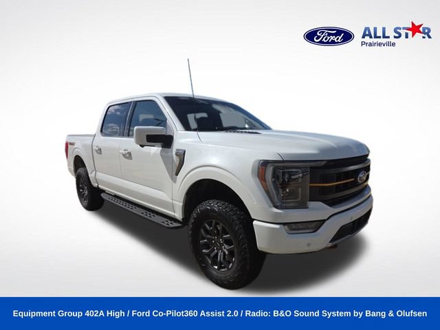 Used 2023 Ford F150 Tremor w/ Equipment Group 402A High