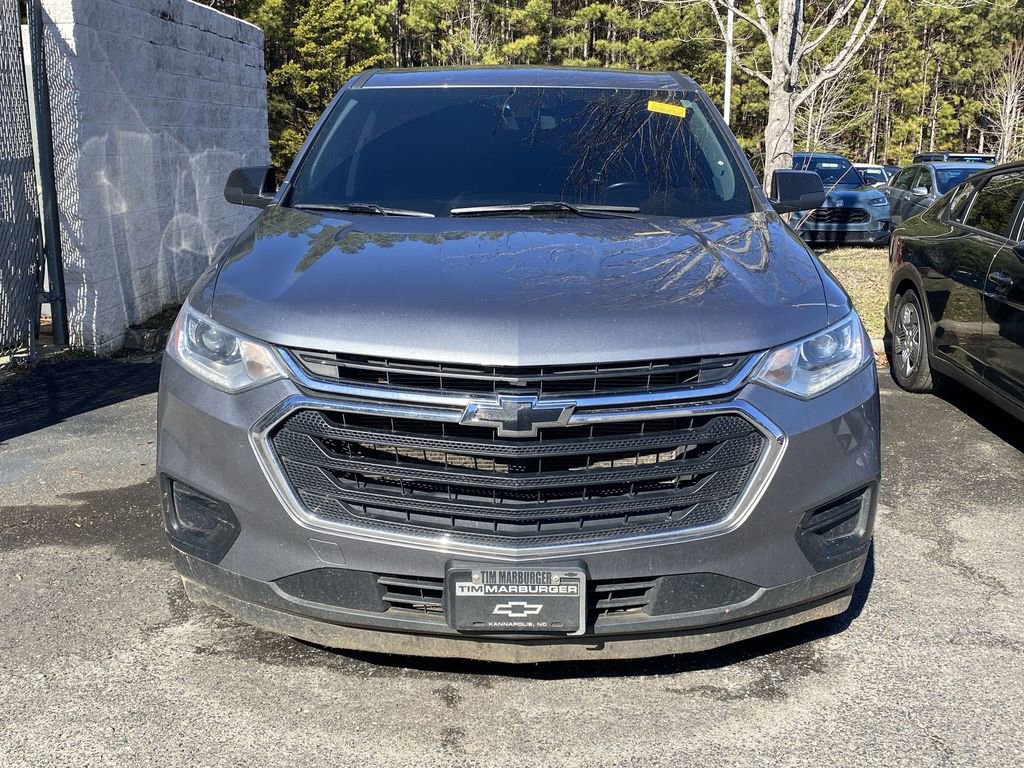 Used 2021 Chevrolet Traverse LS image 7