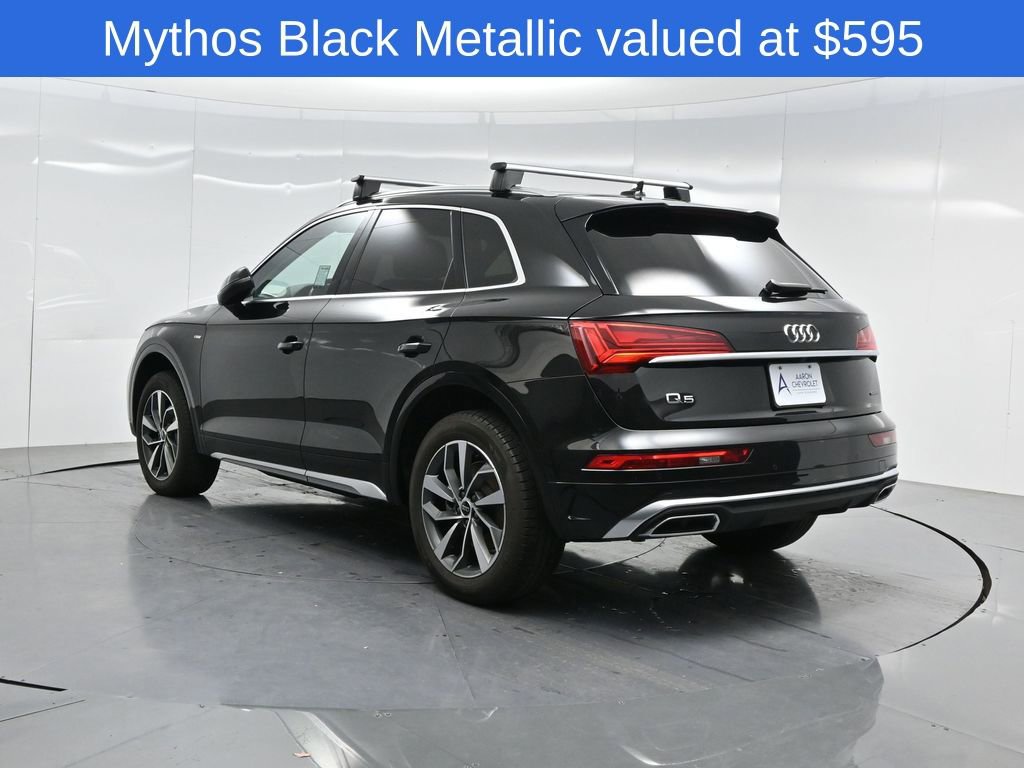Used 2024 Audi Q5 2.0T Premium w/ Convenience Package image 5