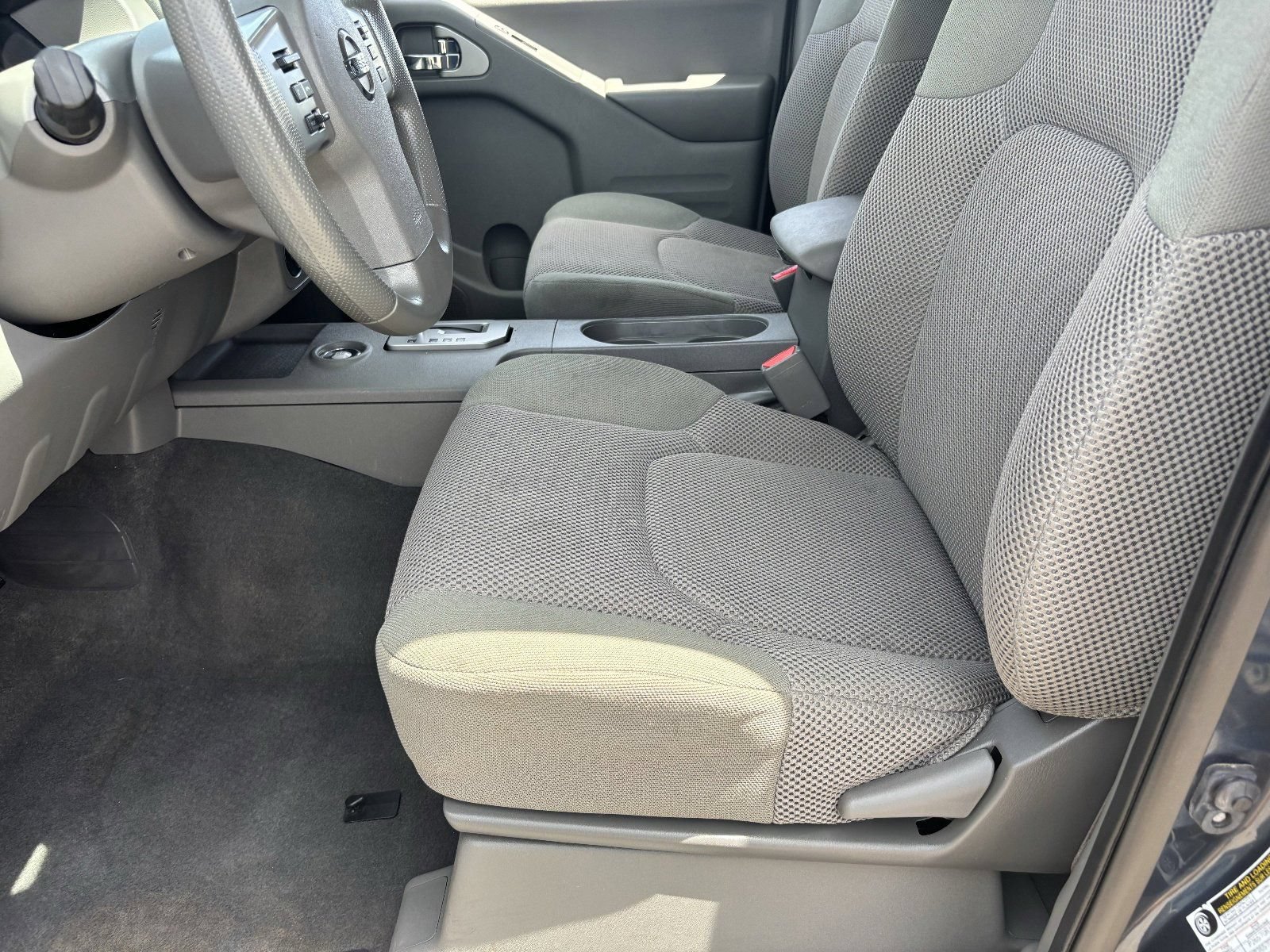 Certified 2021 Nissan Frontier SV AWD/4WD image 20