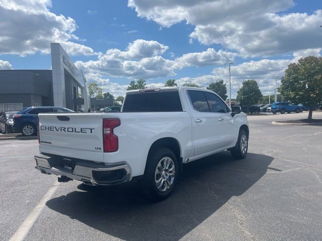 Used 2023 Chevrolet Silverado 1500 LTZ w/ Z71 Off-Road Package image 9