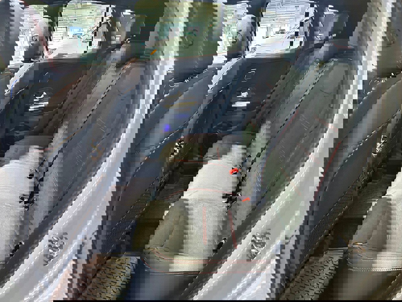 New 2026 Mercedes-Benz GLA 35 AMG 4MATIC image 14